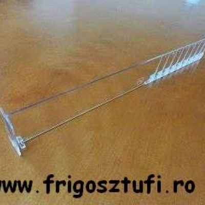 Divizor plastic polita rafturi - Frigosztufi